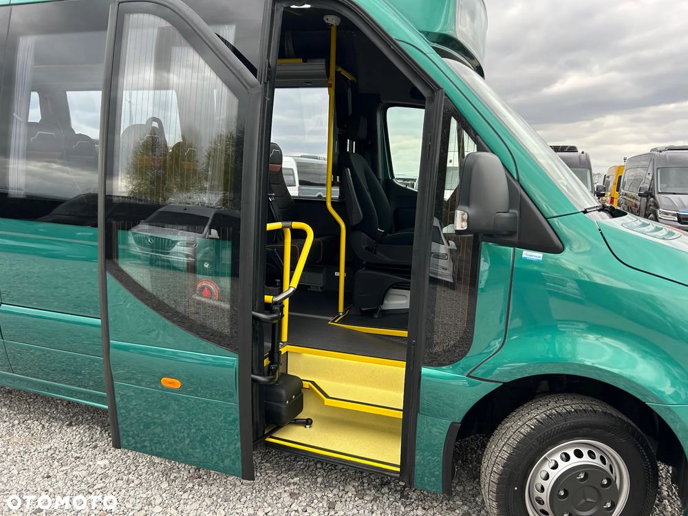 Mercedes-Benz Sprinter CITY - 14