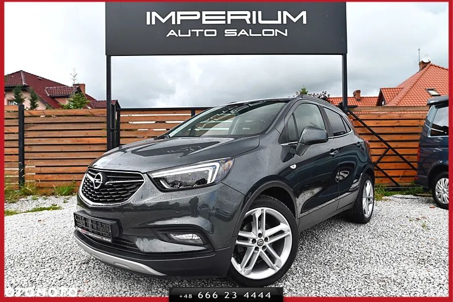 Opel Mokka 1.4 Turbo ecoFLEX Start/Stop Color Innovation - 3
