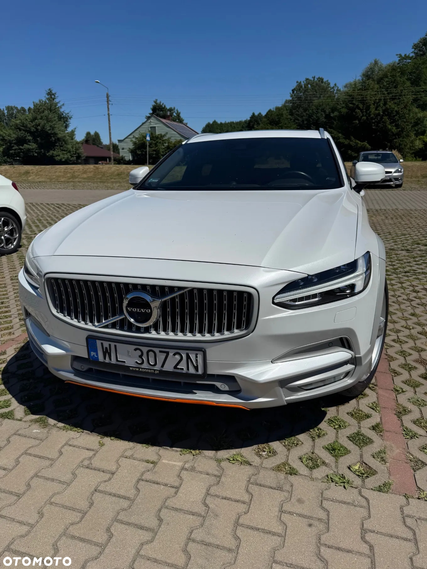 Volvo V90 Cross Country D5 AWD Ocean Race - 2