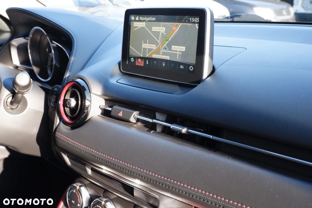 Mazda CX-3 SKYACTIV-D 105 FWD Sports-Line - 6