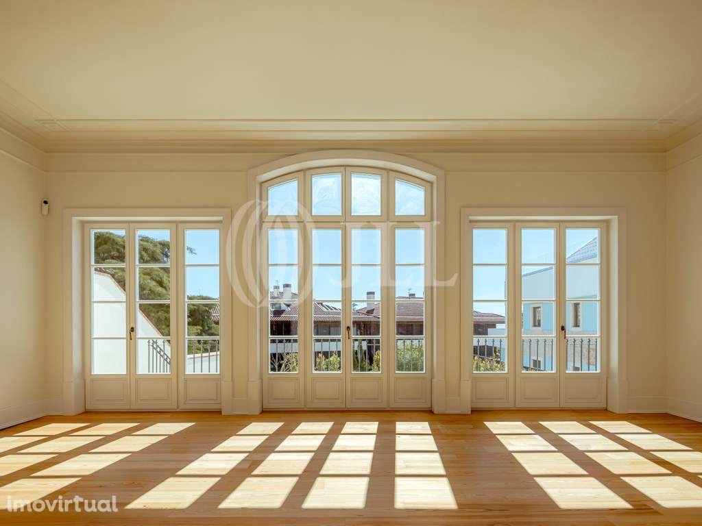 Moradia T3 com piscina, no Monte Estoril, Cascais - Grande imagem: 2/43