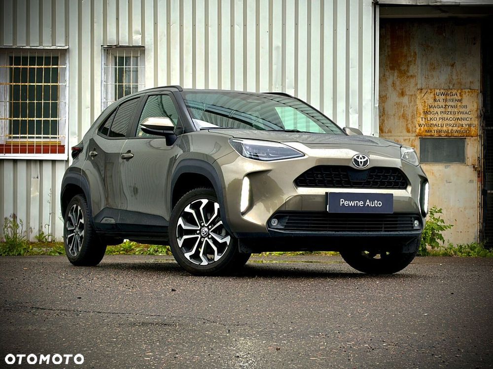 Toyota Yaris Cross Hybrid 1.5 Style - 1