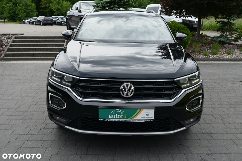 Volkswagen T-Roc 2.0 TDI SCR DSG Sport - 13