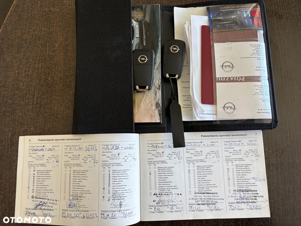 Opel Mokka 1.4 T Cosmo S&S EU6 - 24