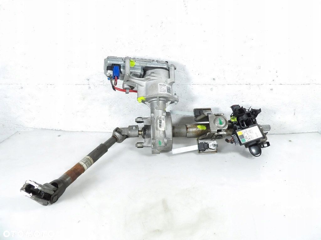 Wspomaganie Elektryczne Opel Meriva A Lift Delphi 13153554 EUROPA - 1