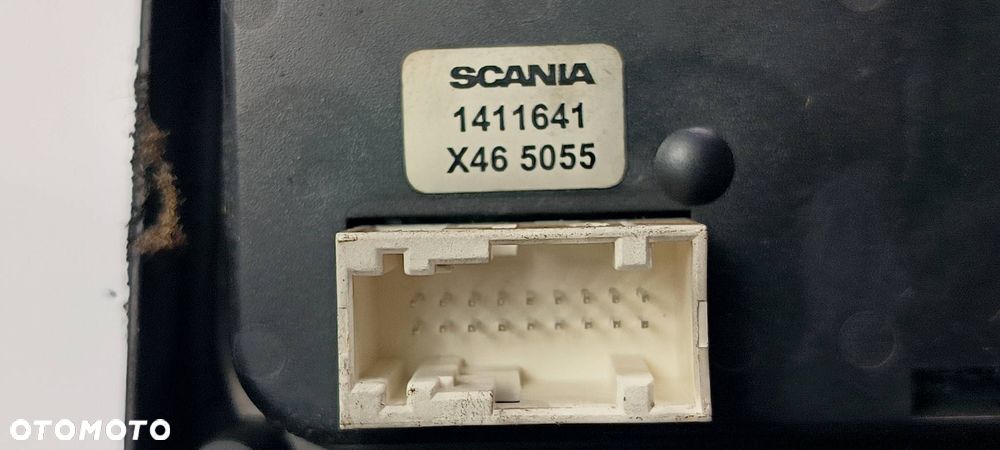 PRZYCISK SCANIA R 124 1110904 - 5