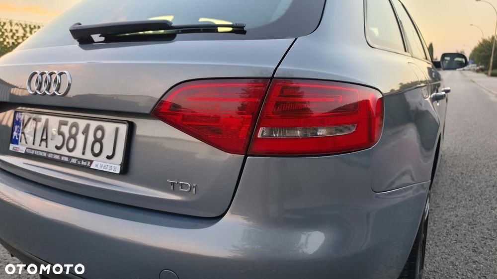 Audi A4 Avant 2010