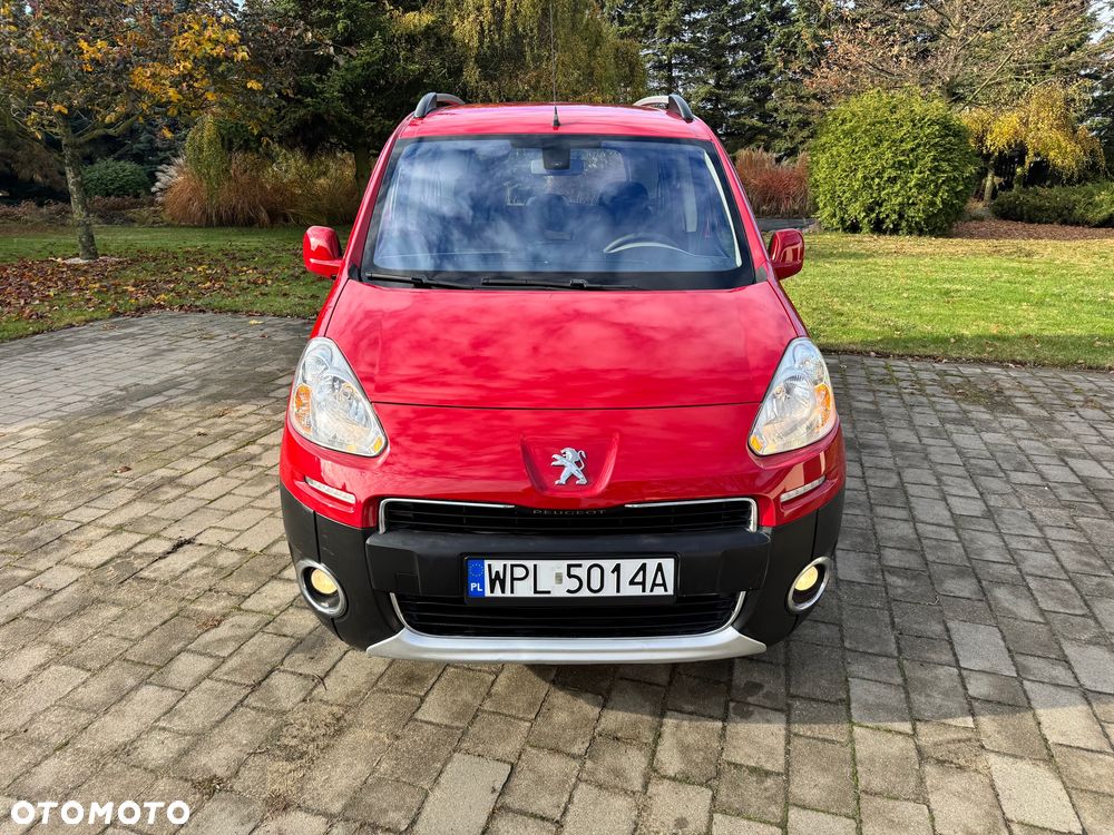 Peugeot Partner Tepee HDi FAP 90 Escapade - 27