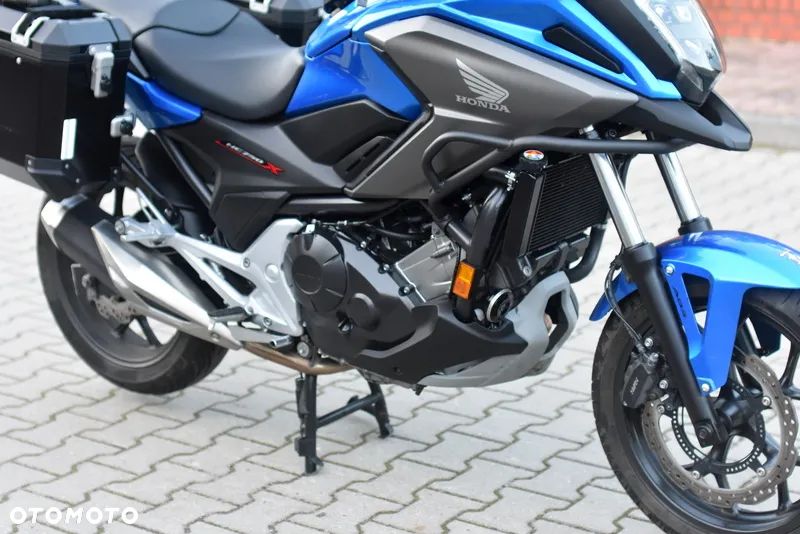 Honda NC - 6