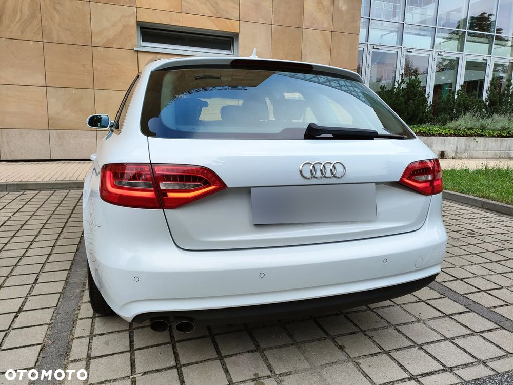 Audi A4 2.0 TDI Multitronic - 23