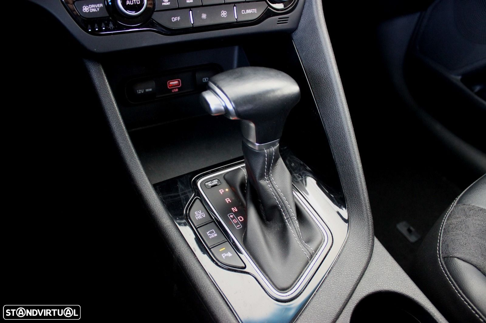 Kia Niro 1.6 GDi PHEV Drive - 38