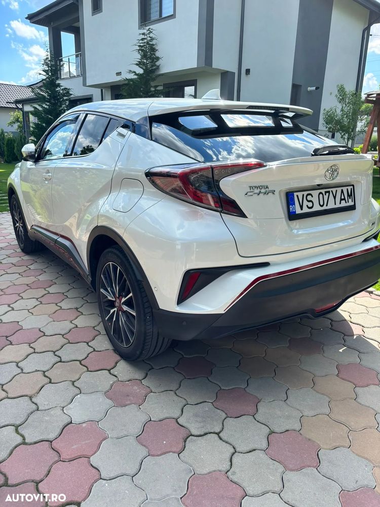 Toyota C-HR 1.2 Turbo 4x4 CVT C-ult LED - 3