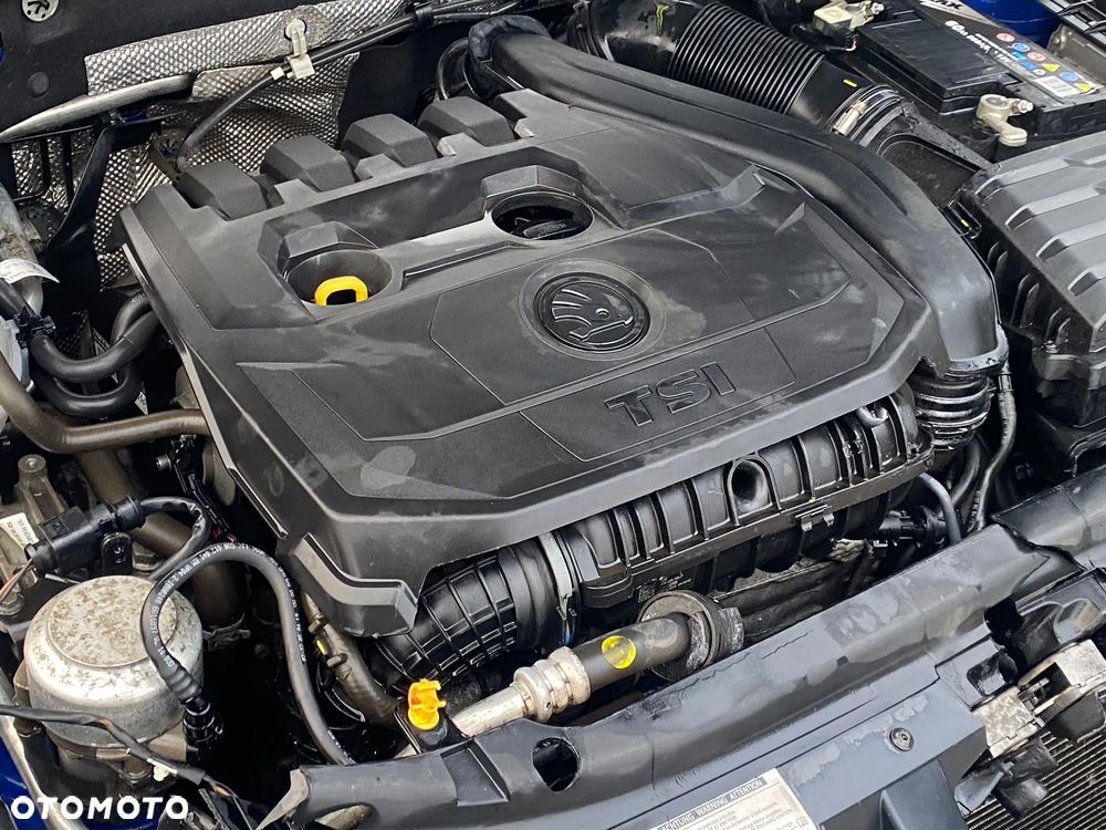 Skoda Octavia 1.5 TSI GPF ACT Ambition DSG - 6