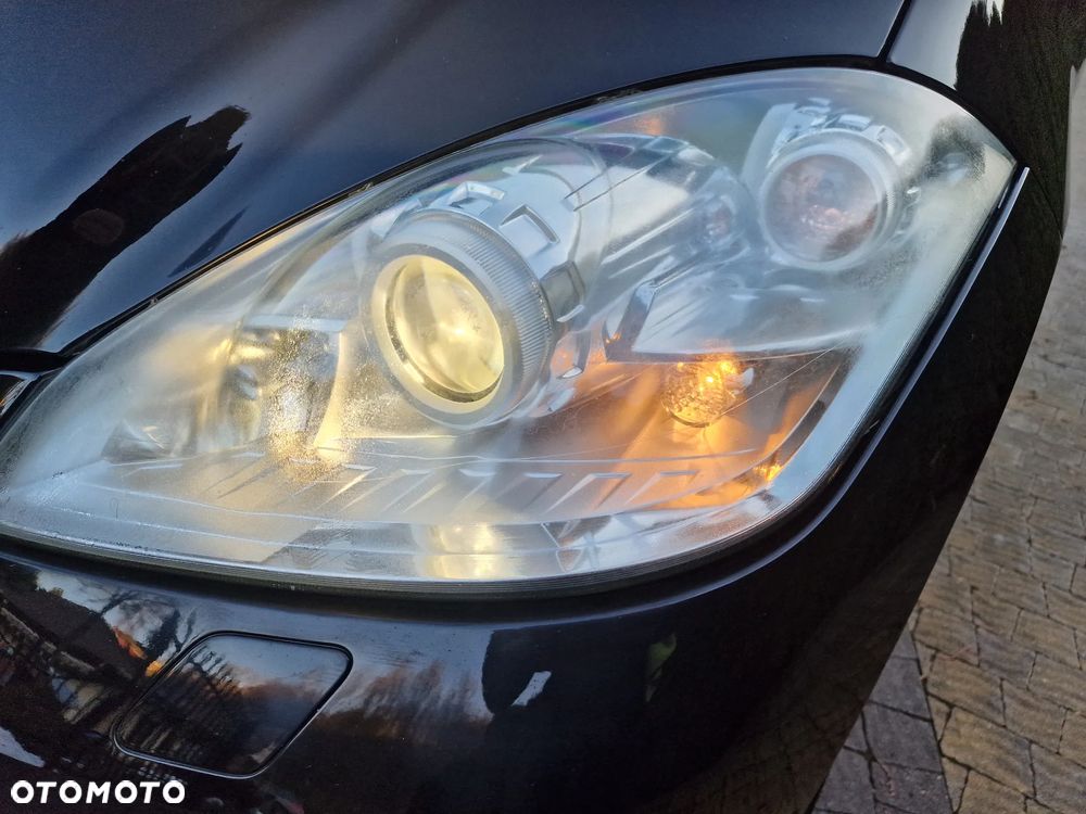 Mercedes-Benz Klasa A 200 Turbo Avantgarde - 9