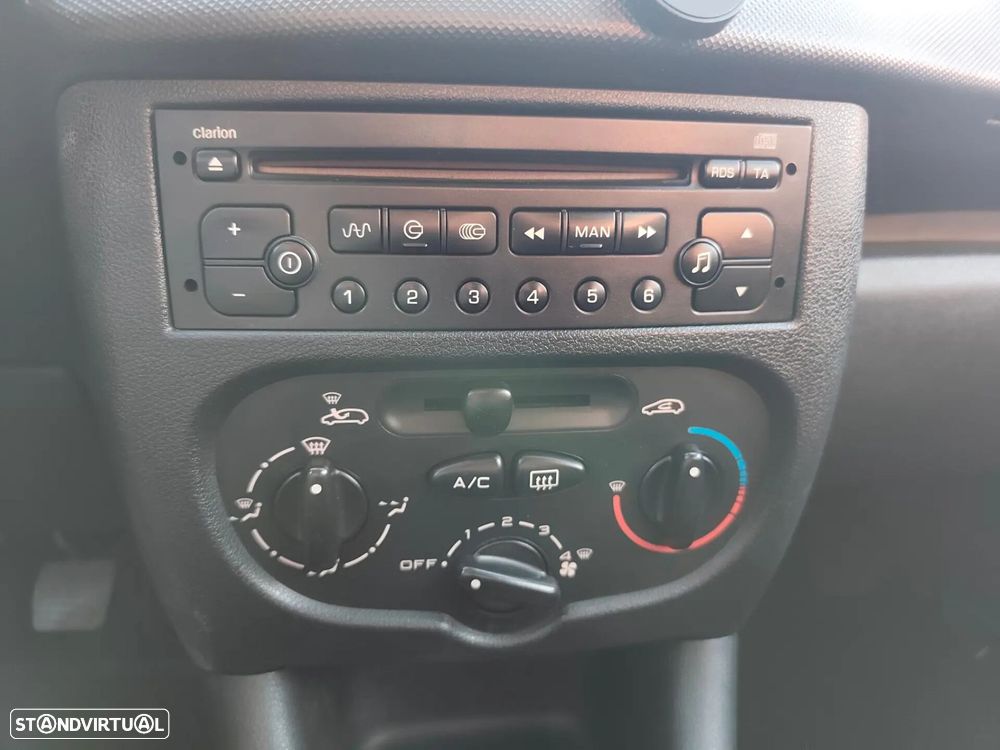 Peugeot 206+ 1.1 Trendy - 20