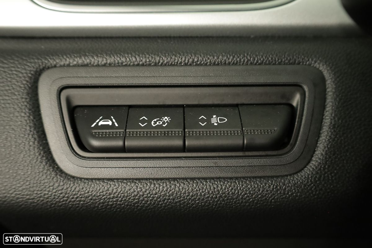 Renault Captur 1.0 TCe Techno Bi-Fuel - 20