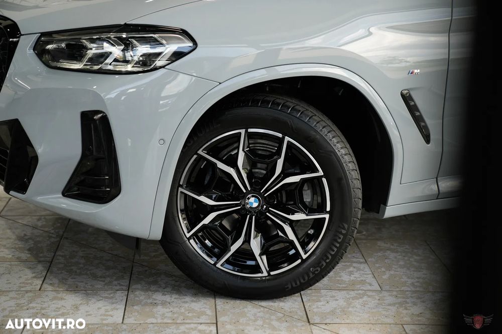 BMW X4 xDrive20i Aut. M Sport - 9