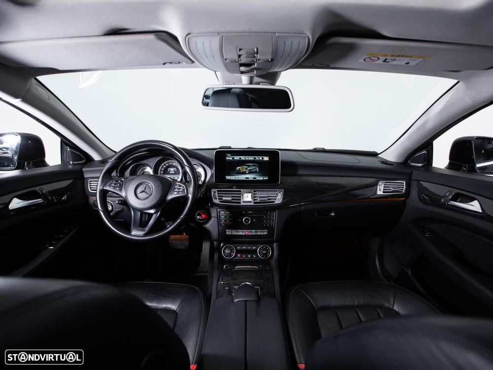 Mercedes-Benz CLS 250 d Shooting Brake - 8
