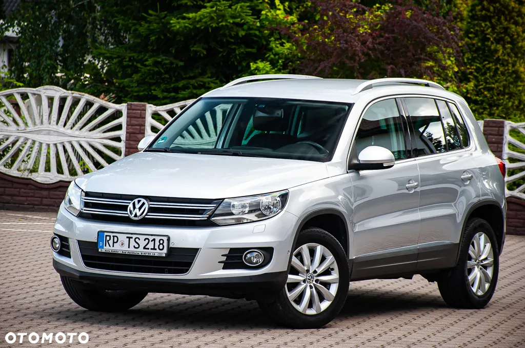Volkswagen Tiguan 1.4 TSI BlueMotion Technology Lounge Sport & Style - 2