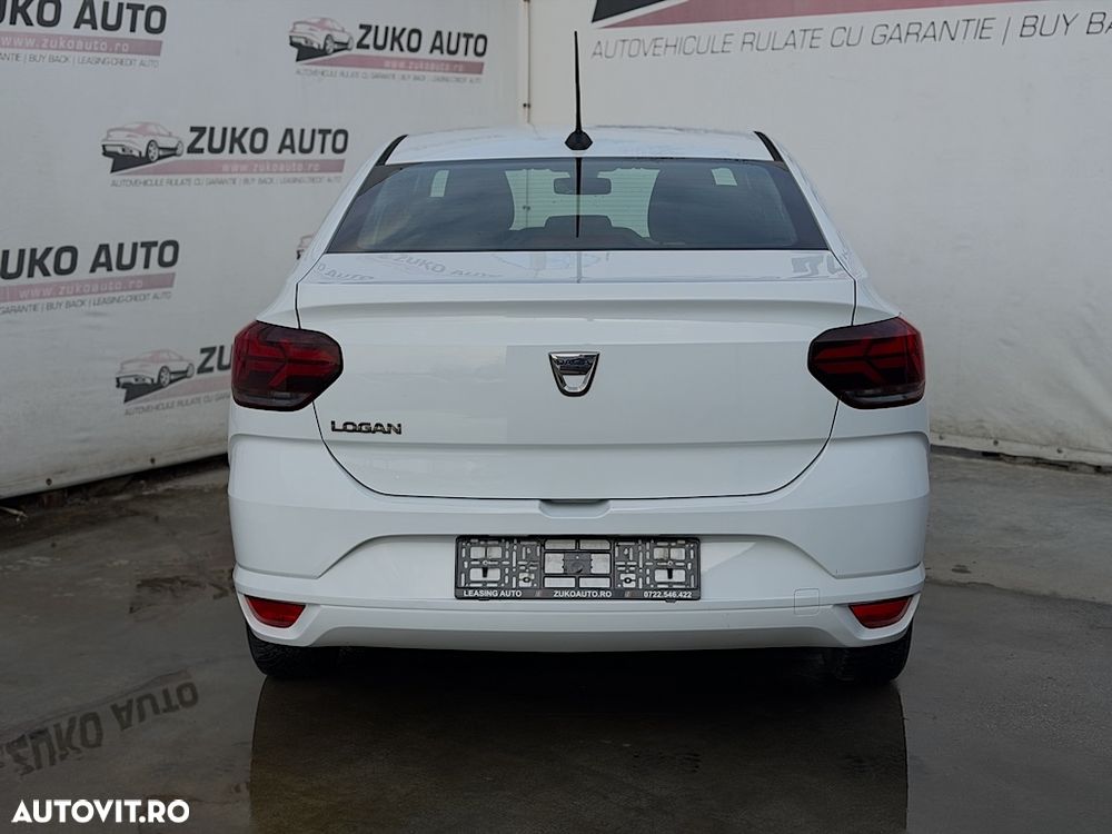Dacia Logan TCe 90 MT5 Comfort - 5