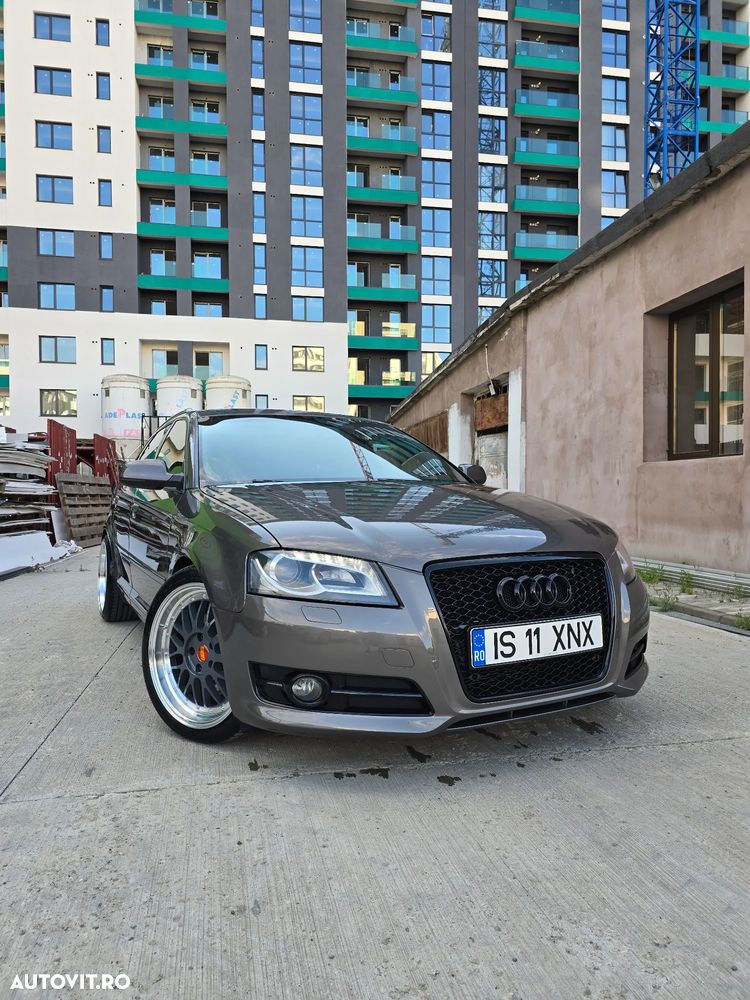 Audi A3 2.0 TDI Attraction - 6