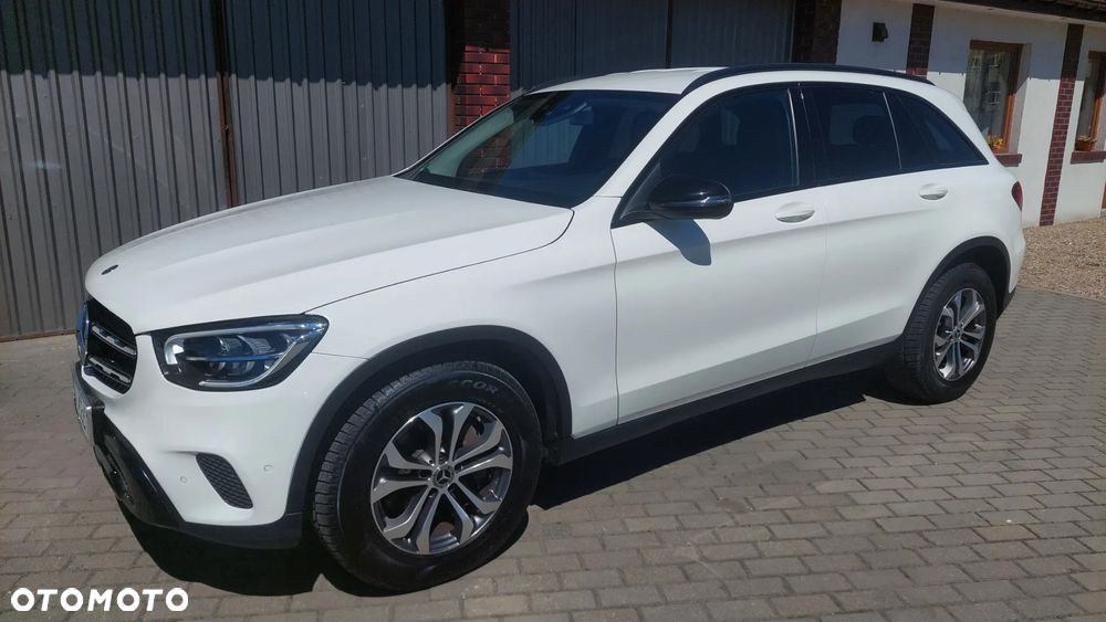 Mercedes-Benz GLC 220 d 4-Matic - 5