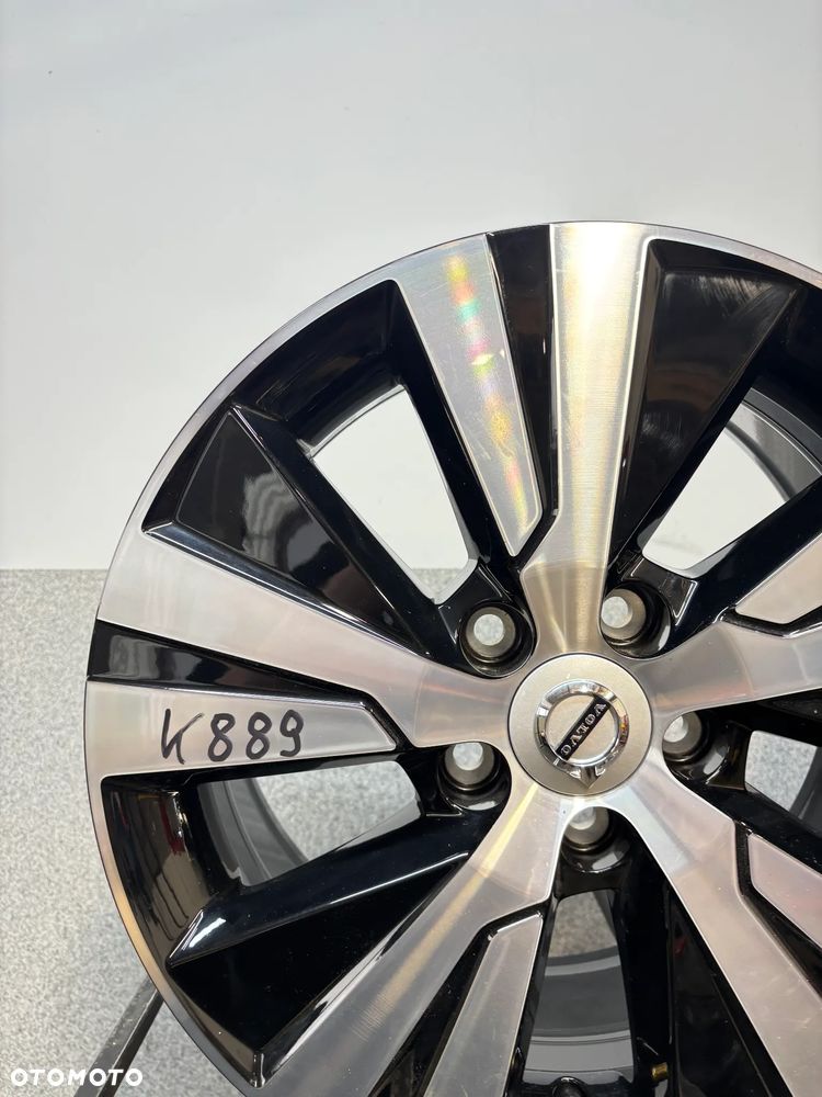 4 Felgi Alu. Volvo V60, S60, 16", 31471308 - 5