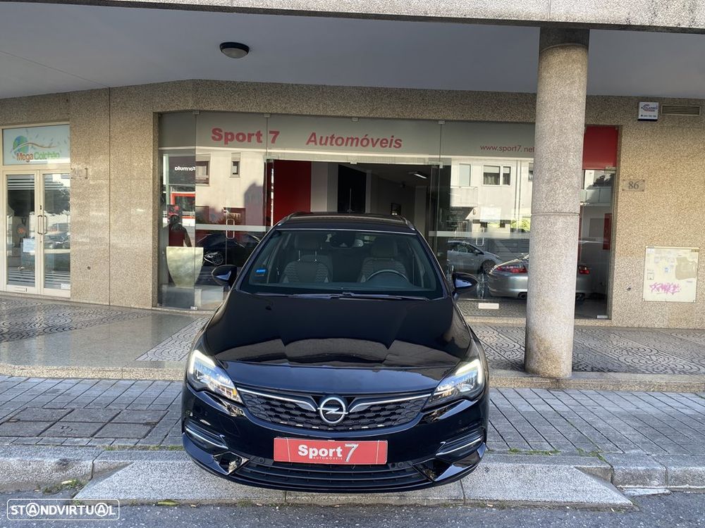 Opel Astra Sports Tourer 1.4 T GS Line CVT S/S - 5