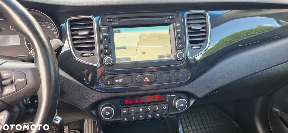 Kia Carens 1.6 GDI Business Line 7os EU6 - 18
