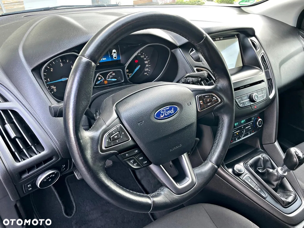 Ford Focus 2.0 TDCi Trend ASS - 21