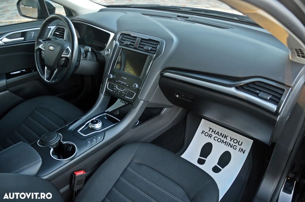 Ford Mondeo 2.0 TDCi Aut. Trend - 27