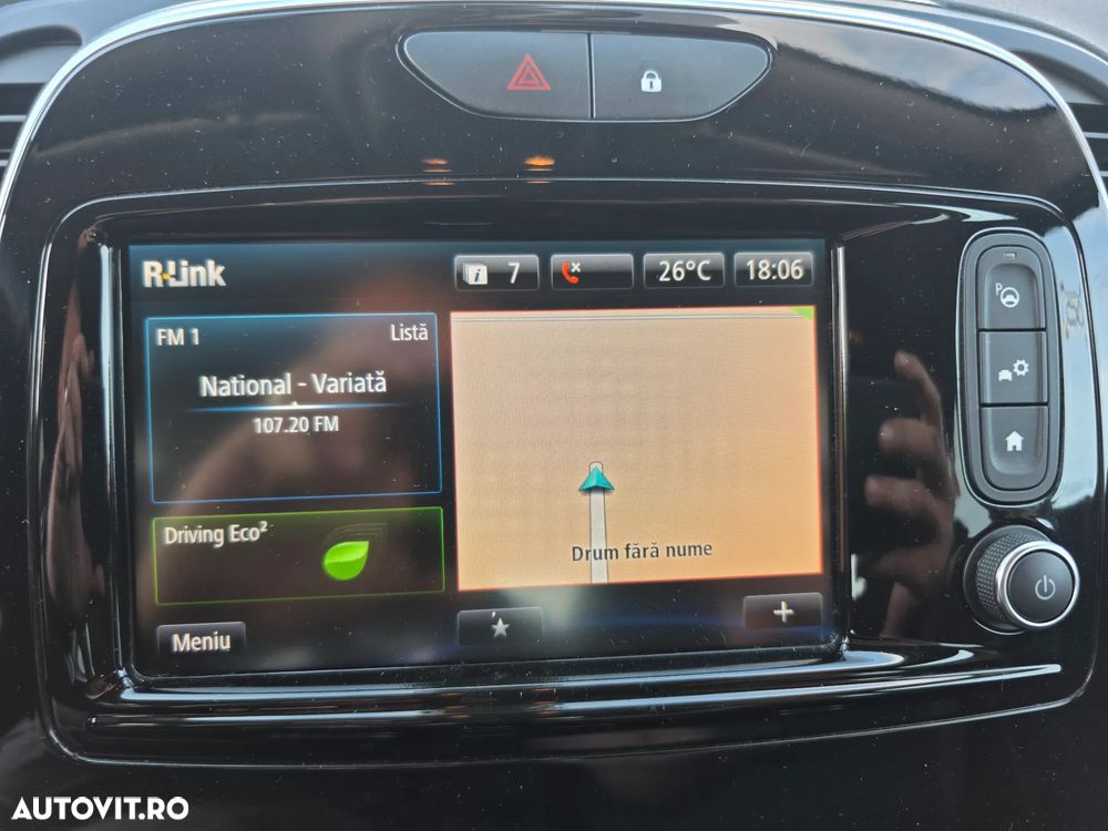 Renault Captur (ENERGY) TCe 90 BOSE EDITION - 27
