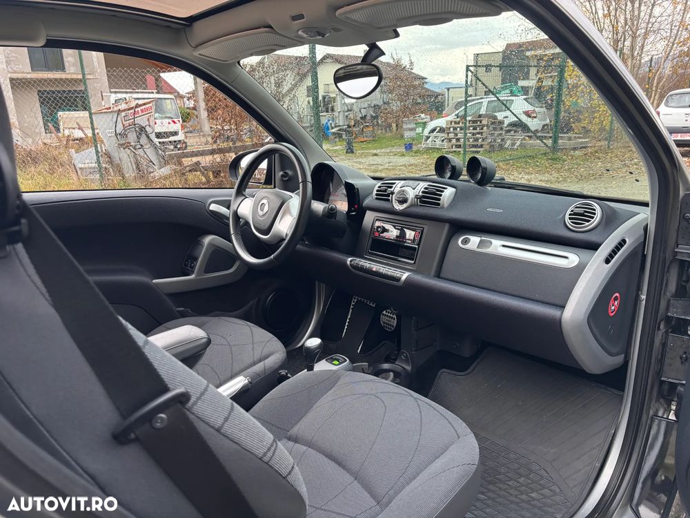 Smart Fortwo coupe 1.0 Micro Hybrid Drive passion - 12