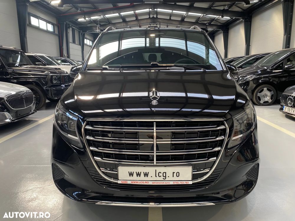Mercedes-Benz V 300 d Combi Extra-lung 237 CP AWD 9AT Exclusive - 8