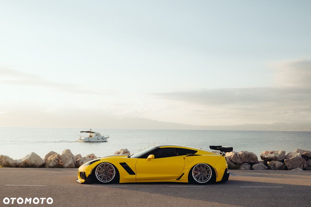 Chevrolet Corvette Z06 3LZ 6.2 V8 Automatik - 3