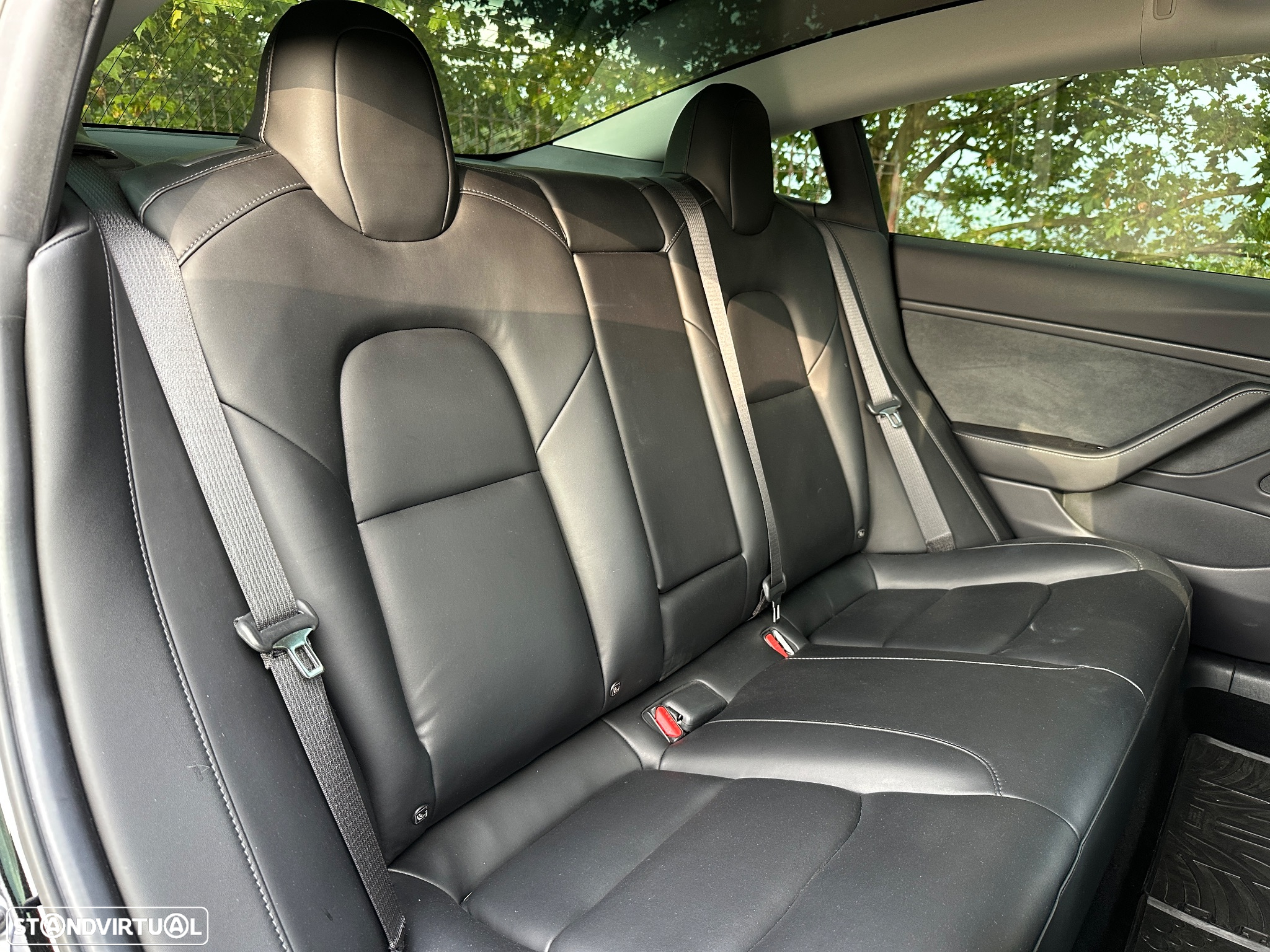 Tesla Model 3 Standard Range Plus RWD - 11