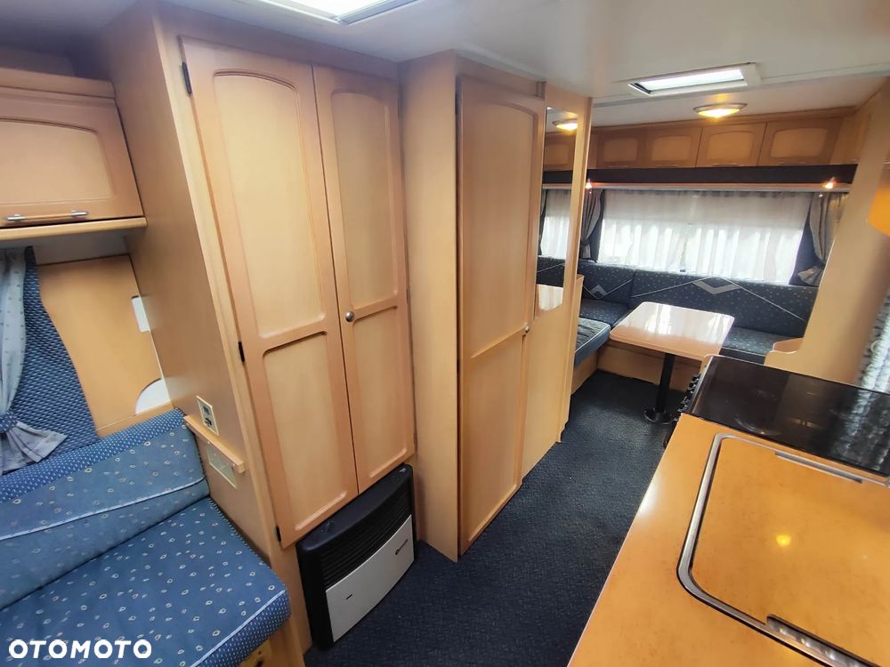 Burstner Ventana - 24