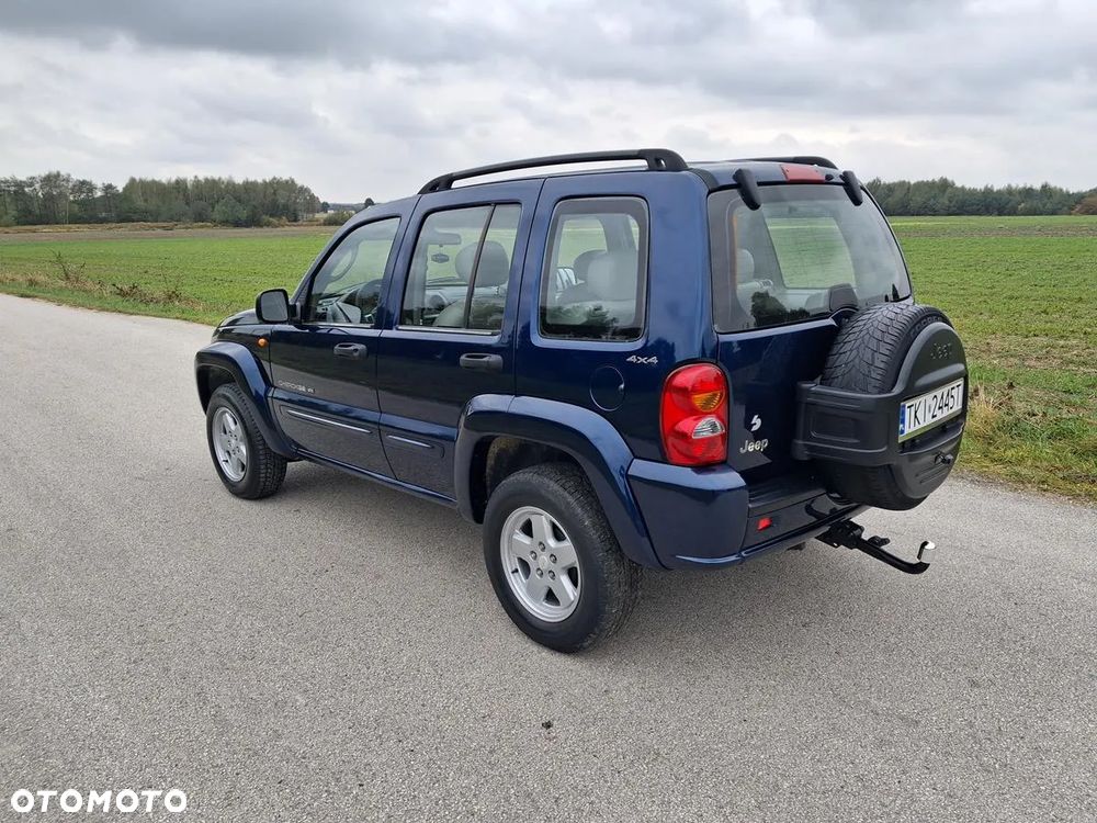 Jeep Cherokee 3.7 Limited - 13