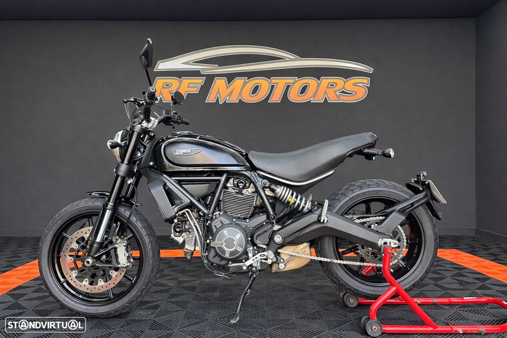 Ducati Scrambler Icon - 4