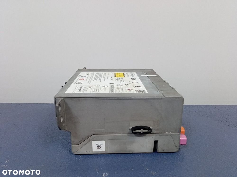 BMW 7 G11 G12 RADIO NAWIGACJA IDRIVE NBT EVO HU 6833444 - 2