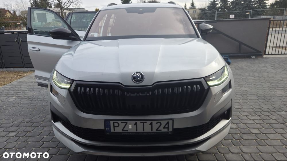 Skoda Kodiaq 2.0 TSI 4x4 Sportline DSG - 4