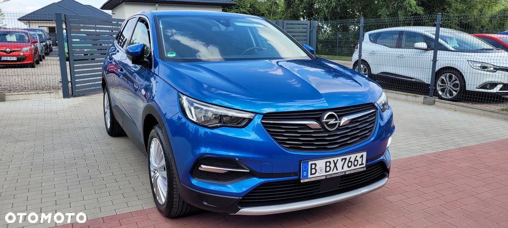 Opel Grandland X 1.2 Start/Stop Dynamic - 9