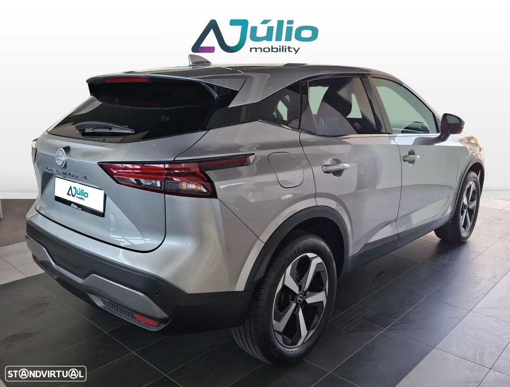 Nissan Qashqai 1.3 DIG-T N-Connecta LED - 7
