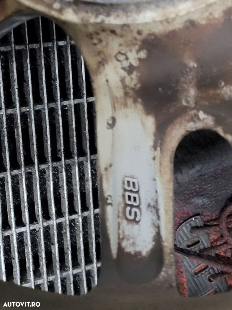 Jante aliaj BMW X3 E83 2003 - 2006 (1137) R17 R17 PRUDUCATOR BBS 5*120 - 11