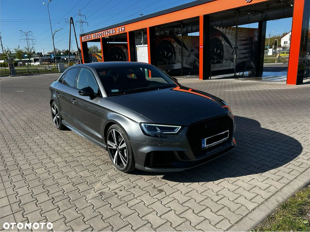 Audi RS3 Limousine 2.5 TFSI Quattro S tronic - 1