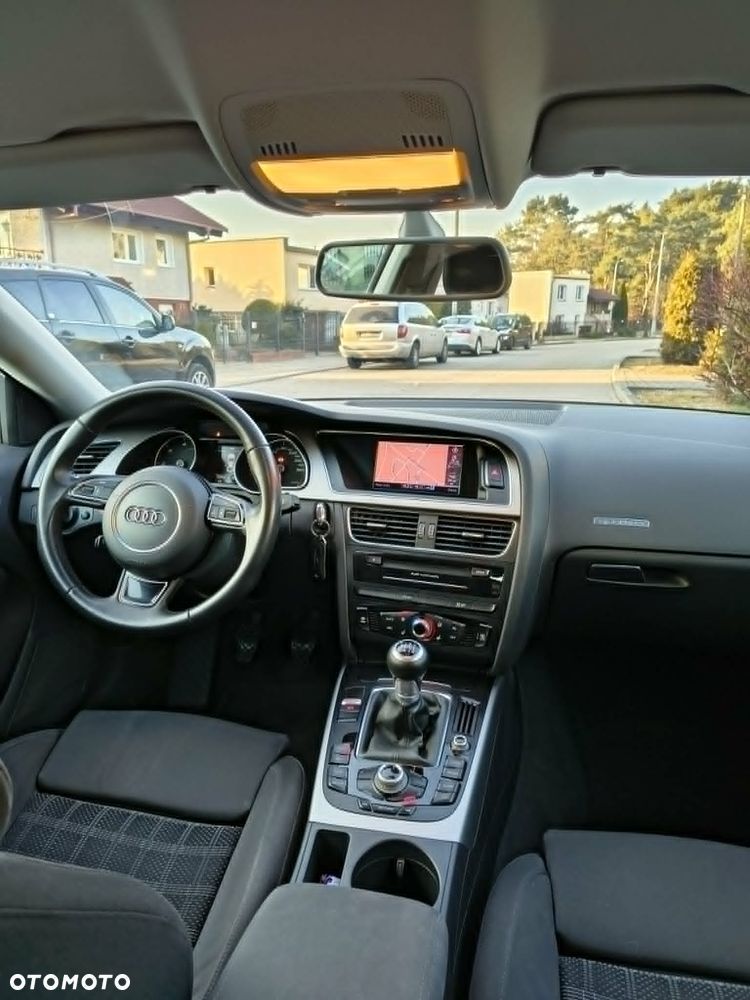 Audi A5 Sportback 2.0 TDI Quattro - 7