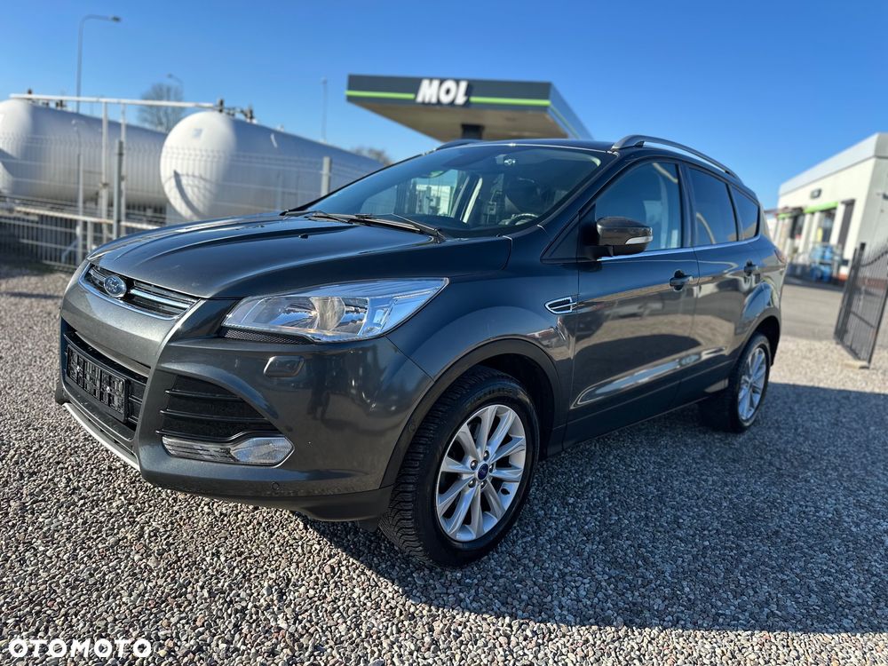 Ford Kuga 1.5 EcoBoost FWD Titanium ASS - 2