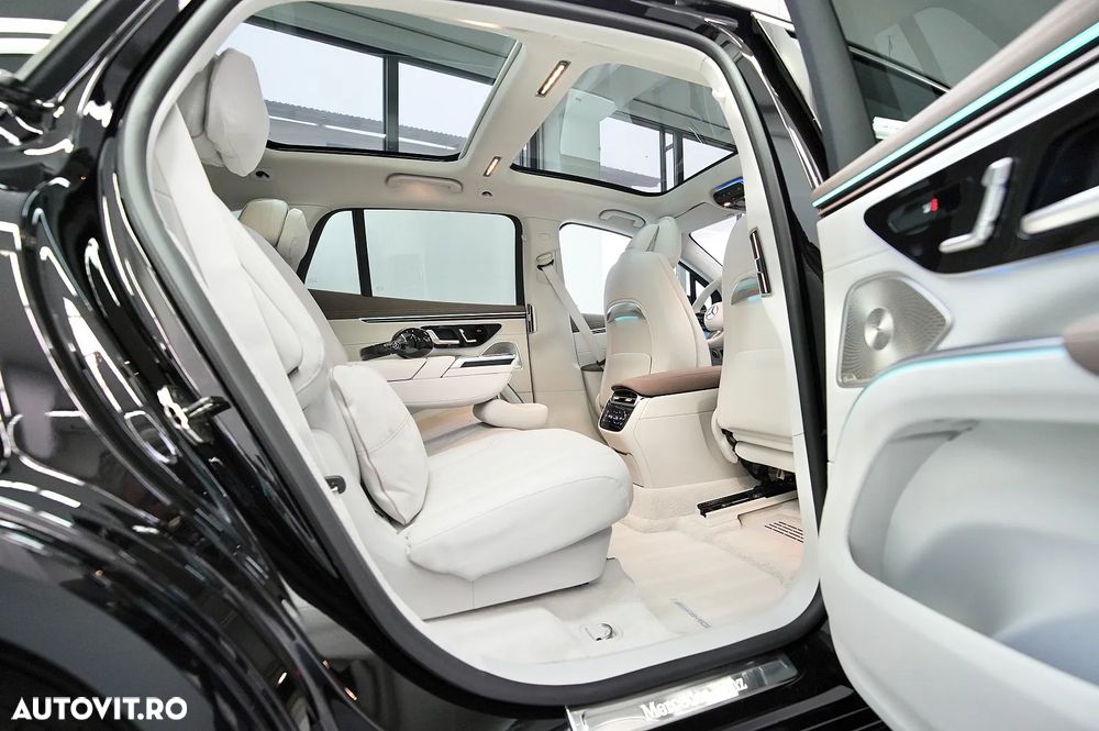Mercedes-Benz EQS 450 4Matic AMG Line - 28