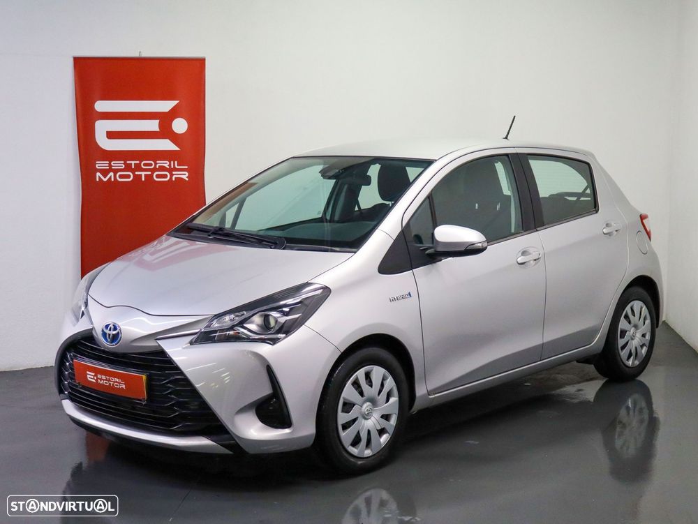 Toyota Yaris 1.5 HSD Active - 1