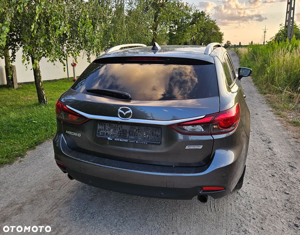 Mazda 6 SKYACTIV-G 165 Exclusive-Line - 9